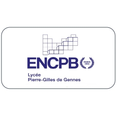 Marquage Logo Encpb