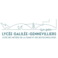 Marquage Logo Lycée Galilee