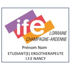 Marquage Logo Ife Nancy