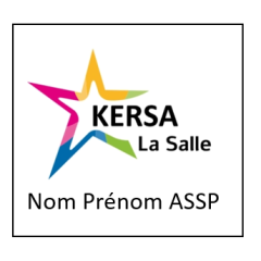 Marquage Lycée Kersa