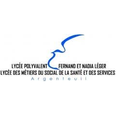 Marquage Lycée Fernand Leger