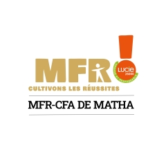 Marquage Logo MFR Matha