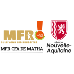 Marquage Logo MFR Matha +...