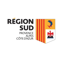 Marquage Logo Région Sud...