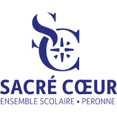 Marquage Logo Lycée Sacré cœur