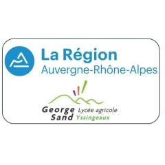 Marquage Logo Région AURA +...
