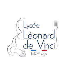 Flocage Logo Léonard de...
