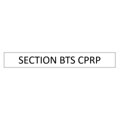 Transfert Dos Section BTS...