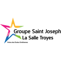 Transfert no cut Logo Lycée...