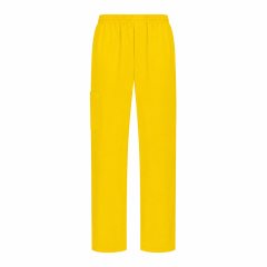 Pantalon Médical Jaune Bali...