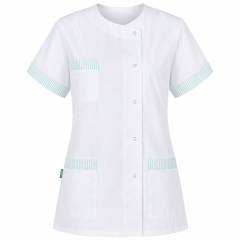 Blouse Infirmière Blanche...
