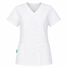 Tunique Médicale Femme Col...