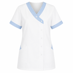 Tunique Médicale Col Croisé...