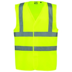 Gilet haute visibilité...
