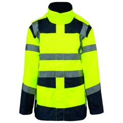 Parka de sécurité Yellow /...