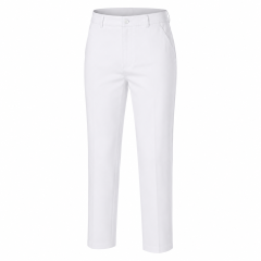 Pantalon de Travail Blanc...