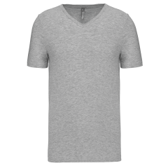 T-shirt col V manches...