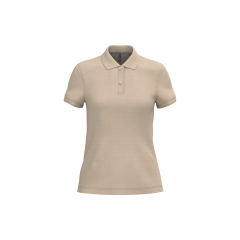 Polo Manches Courtes Femme...