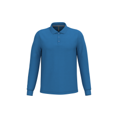 Polo Manches Longues Homme...
