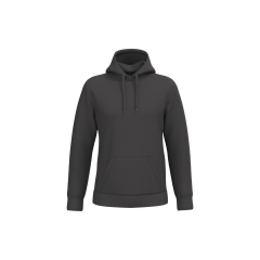 Sweat-shirt à capuche Gris...