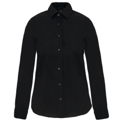 Chemise Coton Élasthanne...