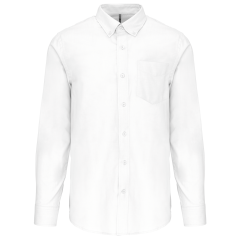 Chemise Oxford Manches...