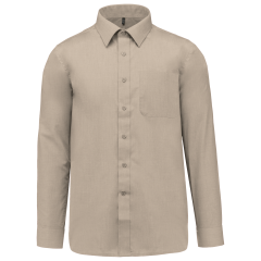 Chemise Popeline Polycoton...