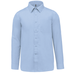 Chemise popeline polycoton...