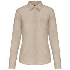Chemise Popeline Polycoton...