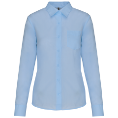 Chemise Popeline Polycoton...
