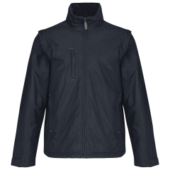 Blouson à manches amovibles...