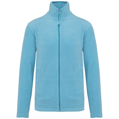 Veste micropolaire zippée...