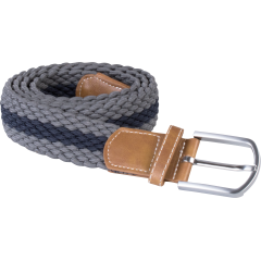 Ceinture tressée élastiquée...
