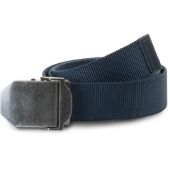 Ceinture à boucle métal...