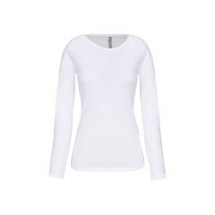 T-shirt col rond manches...