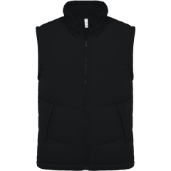 Bodywarmer doublé polaire...