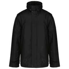 Blouson Manches Amovibles...