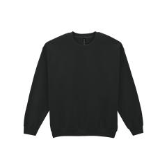 Sweat-shirt col rond Heavy...