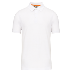 Polo écoresponsable homme...