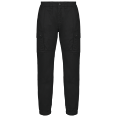 Pantalon cargo unisexe bas...