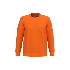 Sweat-shirt col rond...