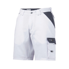 Short de Travail Blanc Dassy