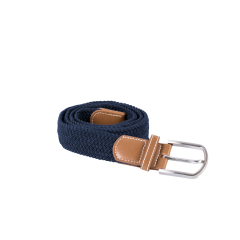 Ceinture tressée élastiquée...