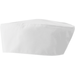 Calot de cuisinier White