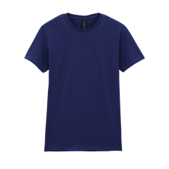 T-Shirt Femme Col Rond...