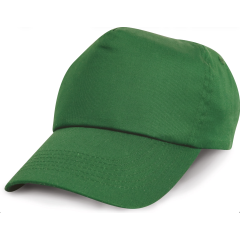 Casquette Coton Verte...
