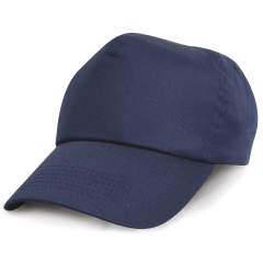 Casquette Coton Marine...