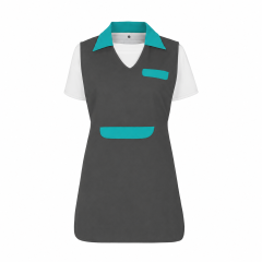 Blouse Chasuble Col...