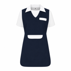 Blouse Chasuble Col...