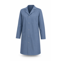 Blouse de Travail Bleu Gris...